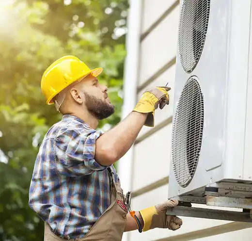 hvac services Quechee